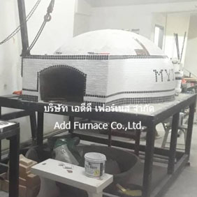 เตาไฟฟ้าสำหรับใช้ในห้องแล๊ปLaboratory Electric Furnace